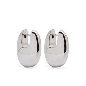 Tom Wood Silver Earrings Men